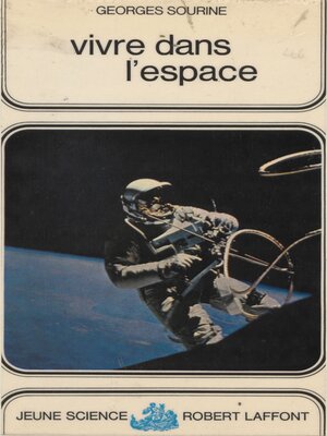 cover image of Vivre dans l'espace